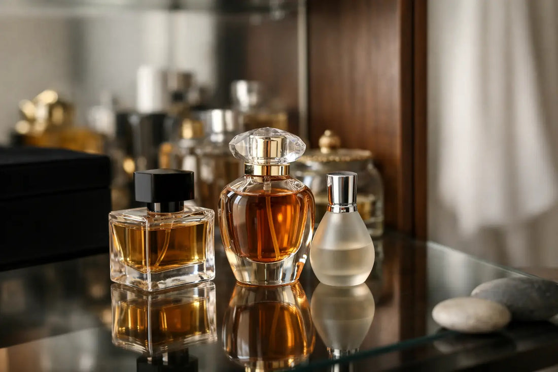 How to Store Parfum Bottles Properly