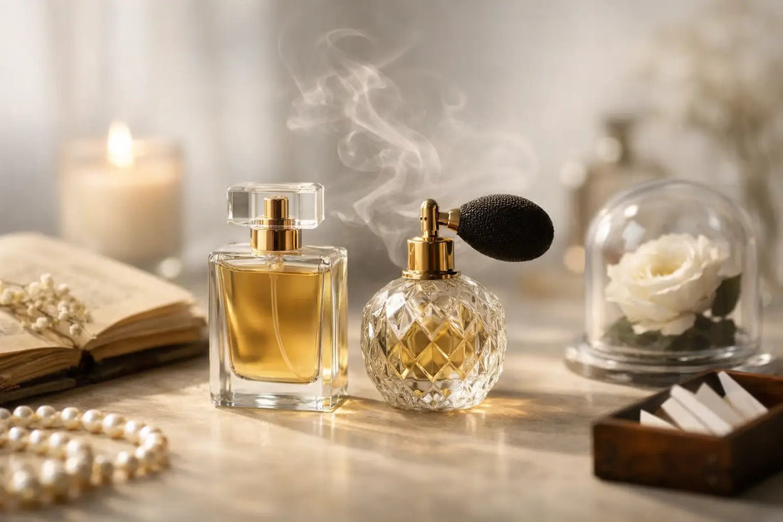 Perfume Storytelling Techniques That Last