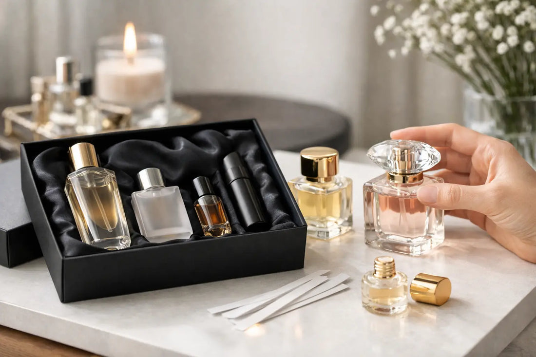 Parfum Gift Set Review: How to Choose Well