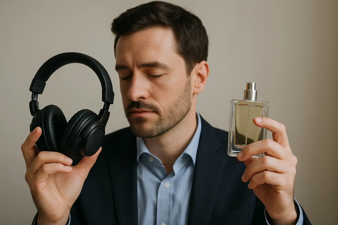 Wear a Scent That Sounds Like You