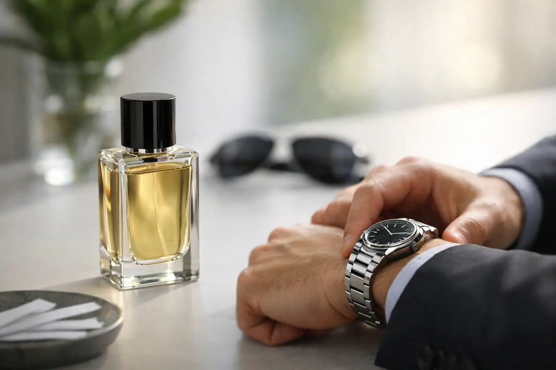 Vitae Parfum Review and Wear Time