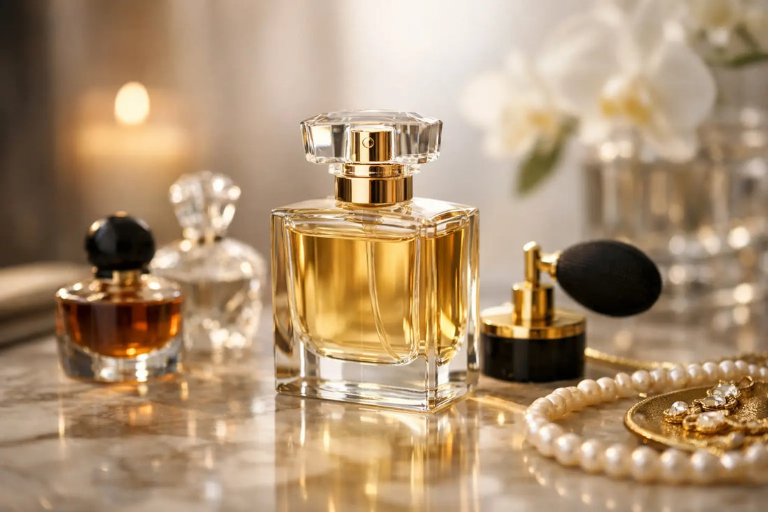 Luxury Perfume for Signature Scent Seekers