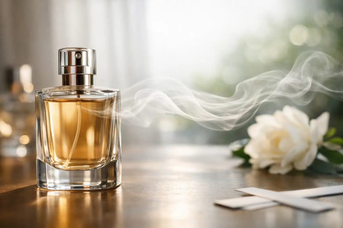 What Does Sillage Mean in Fragrance?