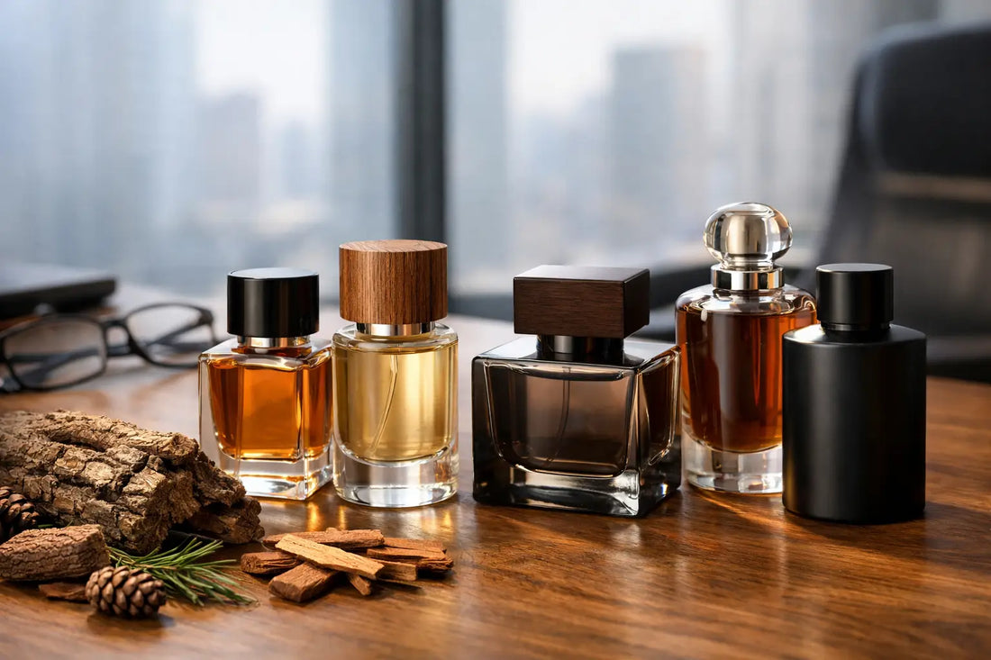 10 Best Woody Perfumes for Professionals