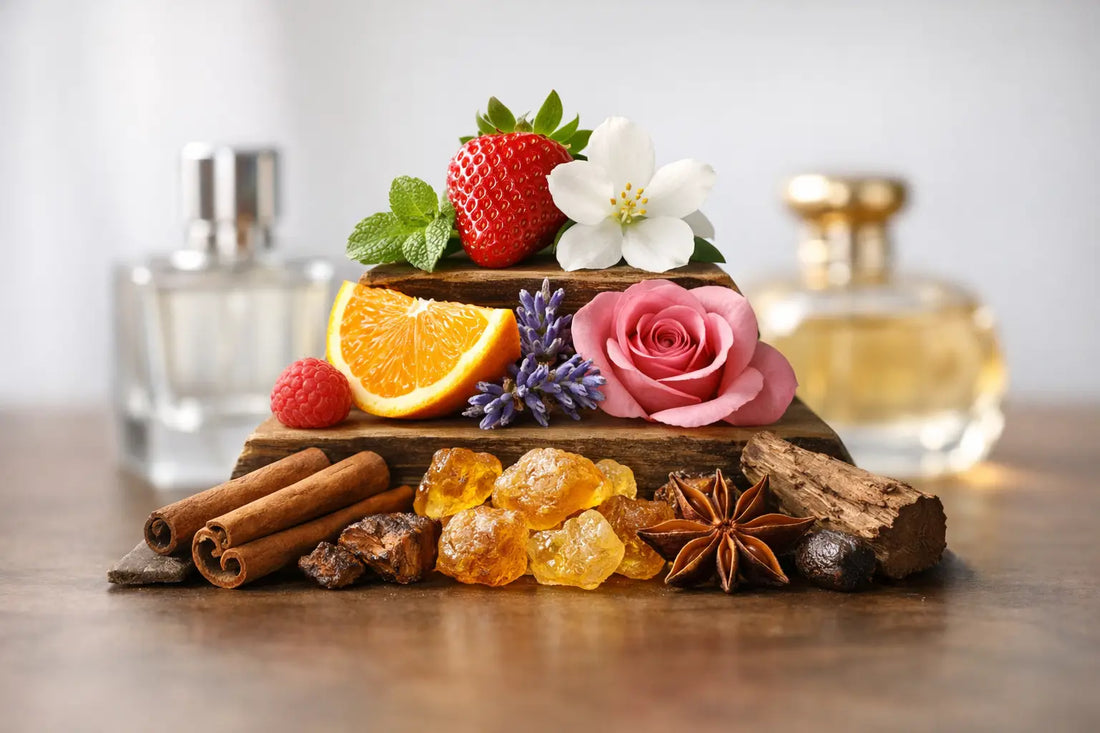 What Is a Fragrance Pyramid? Explained Simply