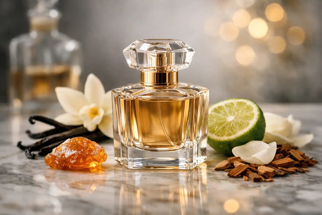 What Makes a Perfume Smell Expensive?