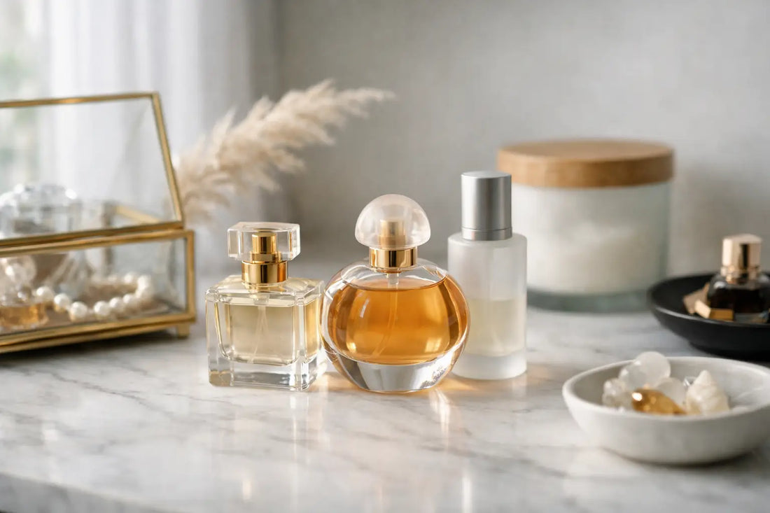 How to Store Perfume Properly at Home