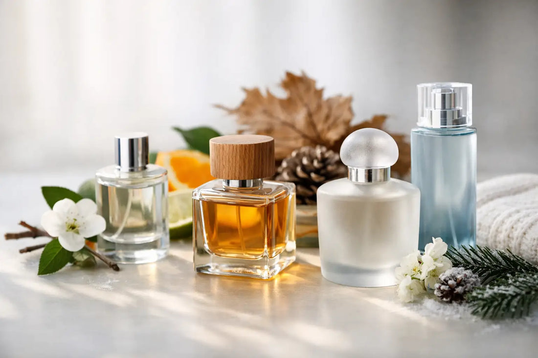 Seasonal Scent Wardrobe Planning That Works