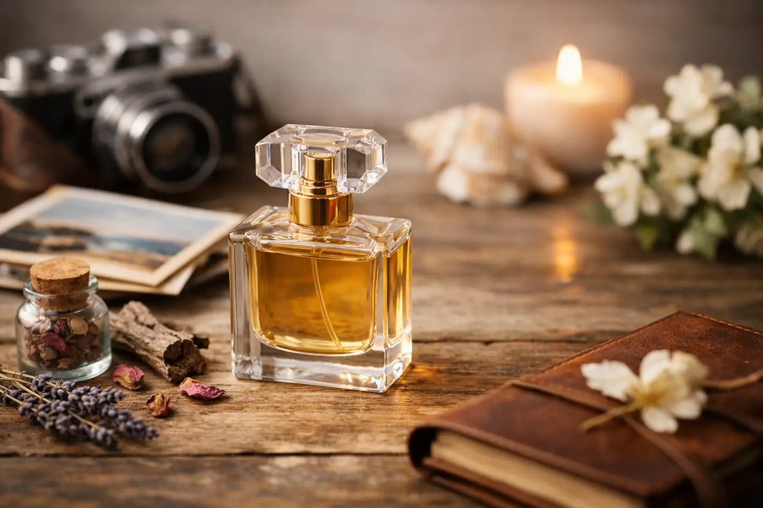 Why Artisan Perfumes That Evoke Memories Matter
