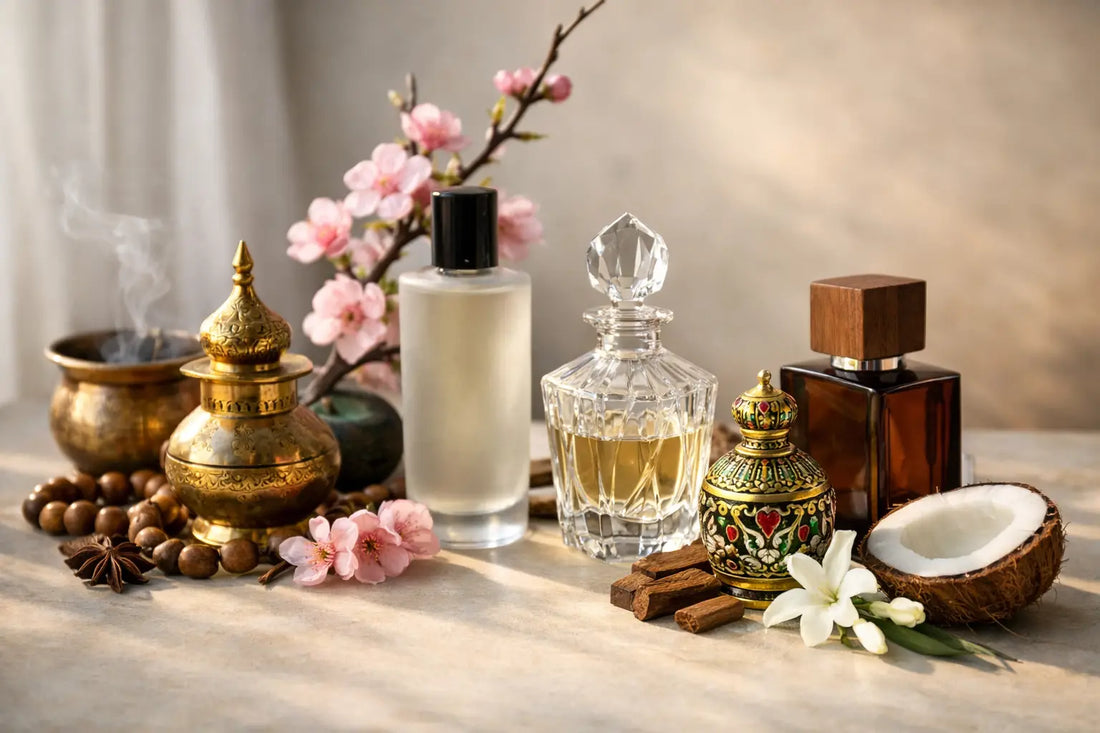 Your Guide to Choosing Cultural Fragrances