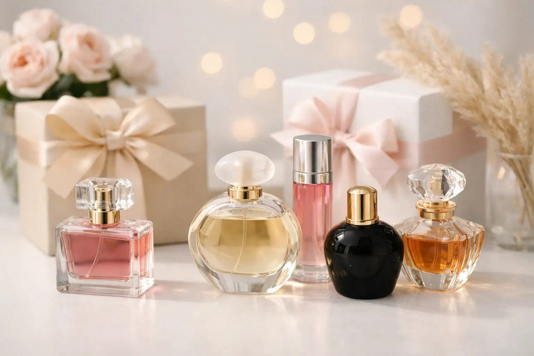12 Top Perfume Gifts for Her, Chosen With Care
