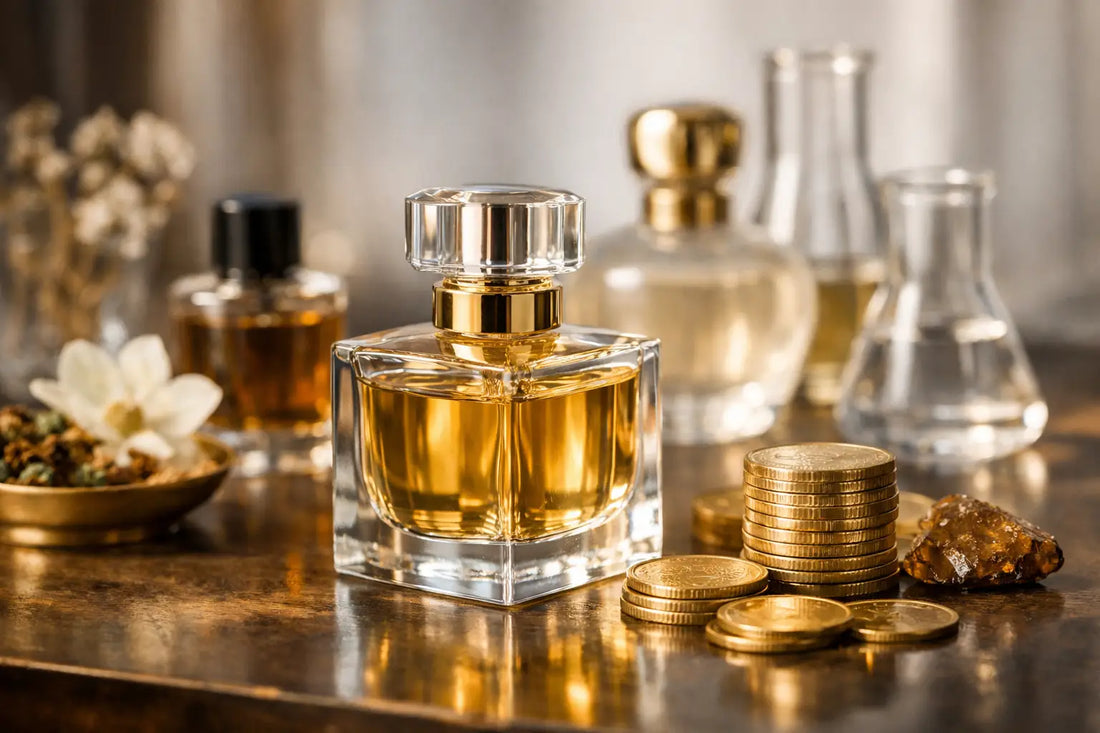 Why Are Niche Perfumes Expensive? The Real Cost
