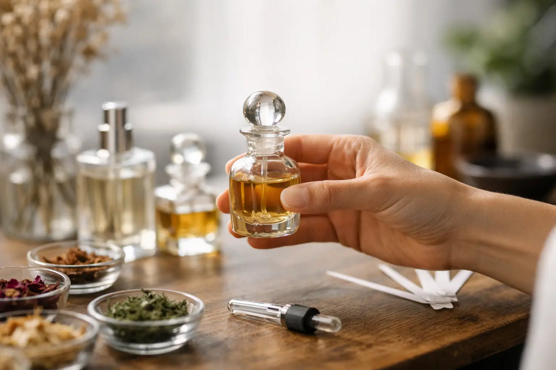 The Future of Artisanal Perfumery Is Personal