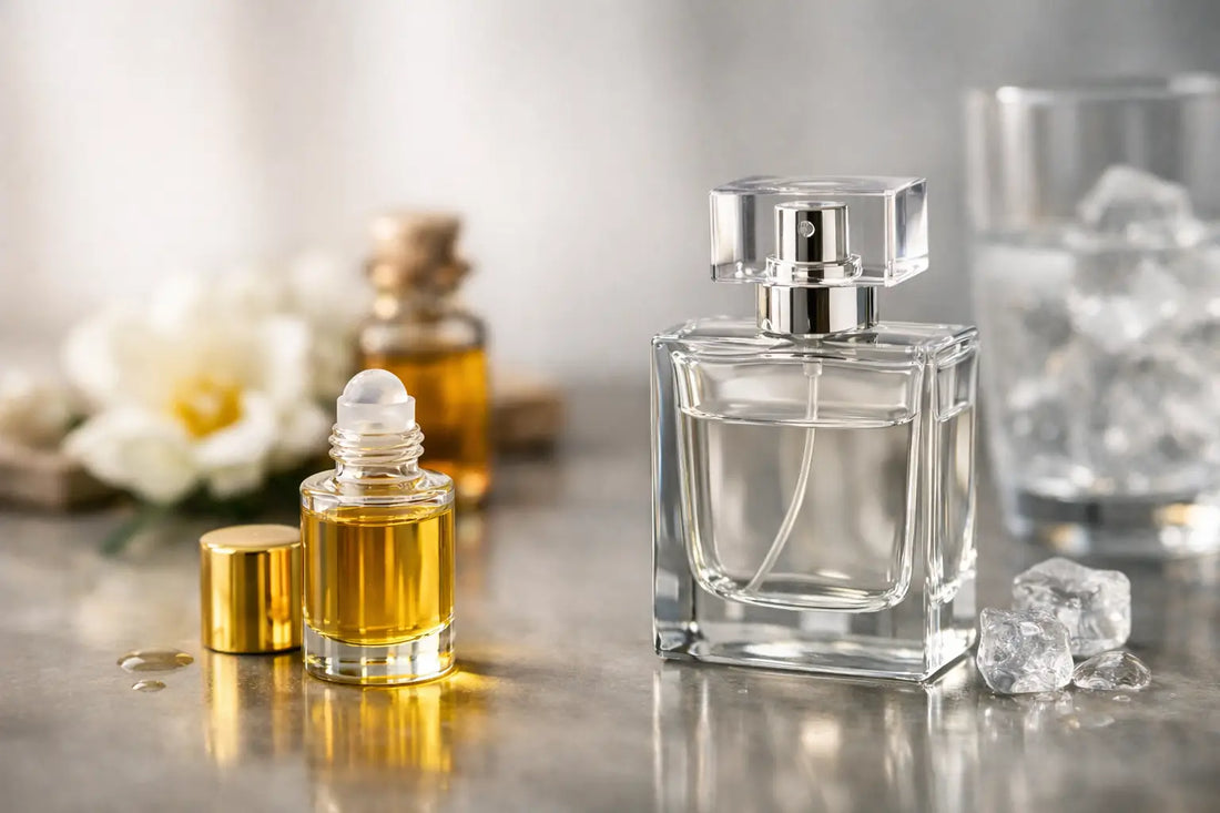 Perfume Oil vs Alcohol: What Wears Better?