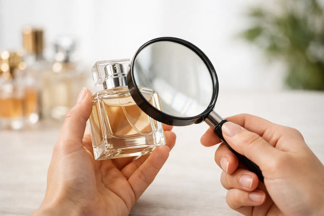 How to Read Perfume Labels Clearly