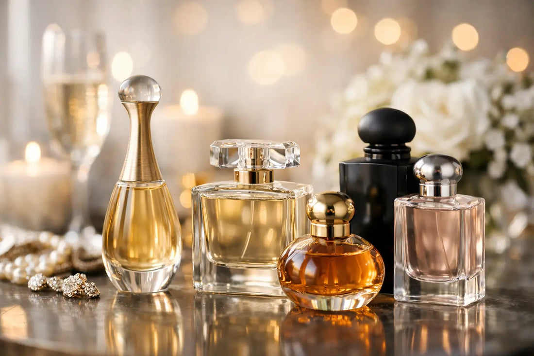 10 Best Perfumes for Special Occasions