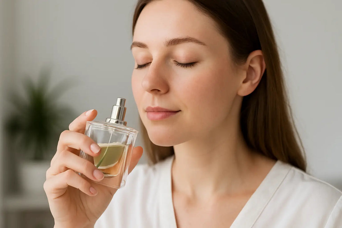 Best Perfume for a Sensitive Nose (Without Tears)