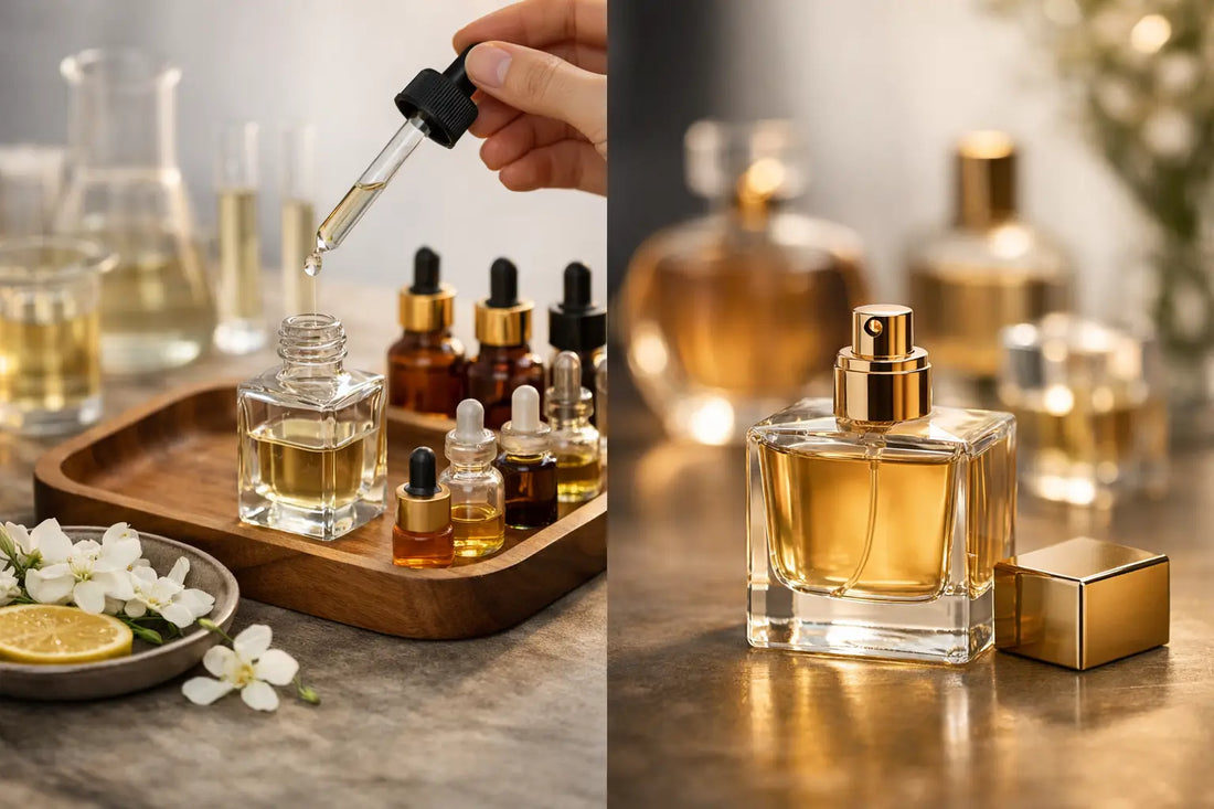 Custom Perfume vs Ready Made: Which Suits You?