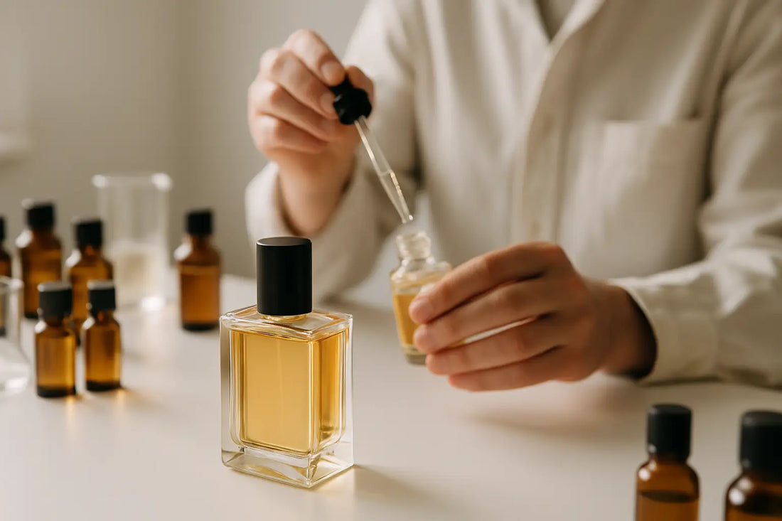 Small Batch Perfume, Made Like It Matters