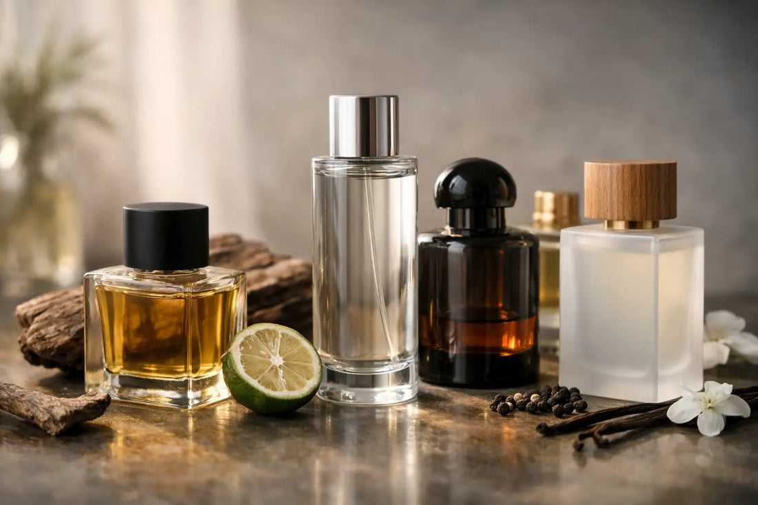 12 Best Unisex Niche Perfumes 2026