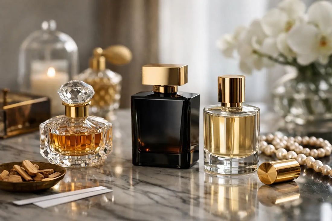 What Defines a Luxury Fragrance House?