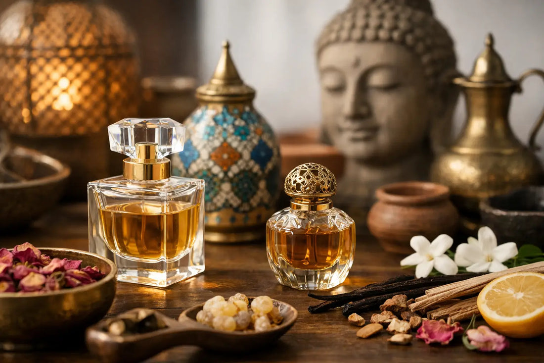 Why Cultural Heritage in Perfumes Matters