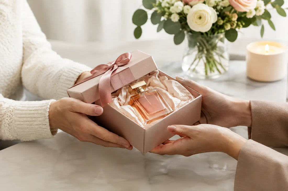 Perfume Gifting That Feels Deeply Personal