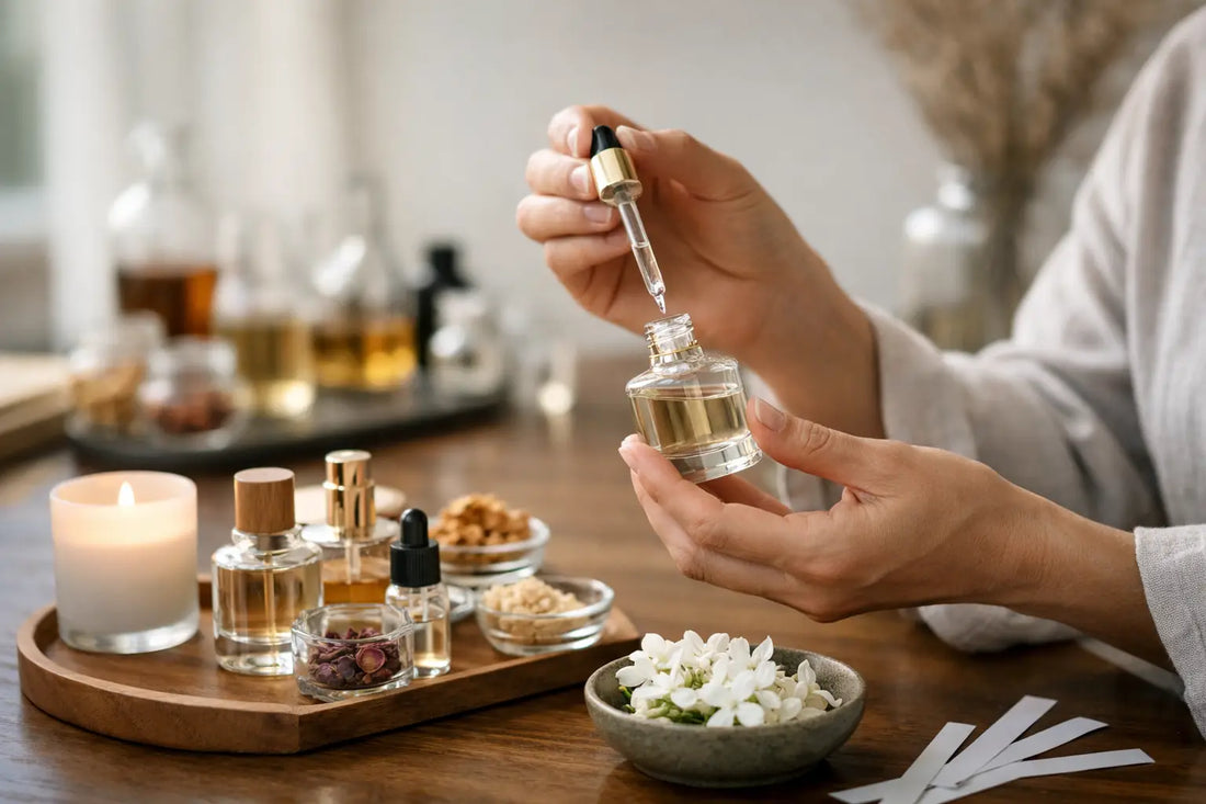 The Future of Artisan Perfumery Is Personal