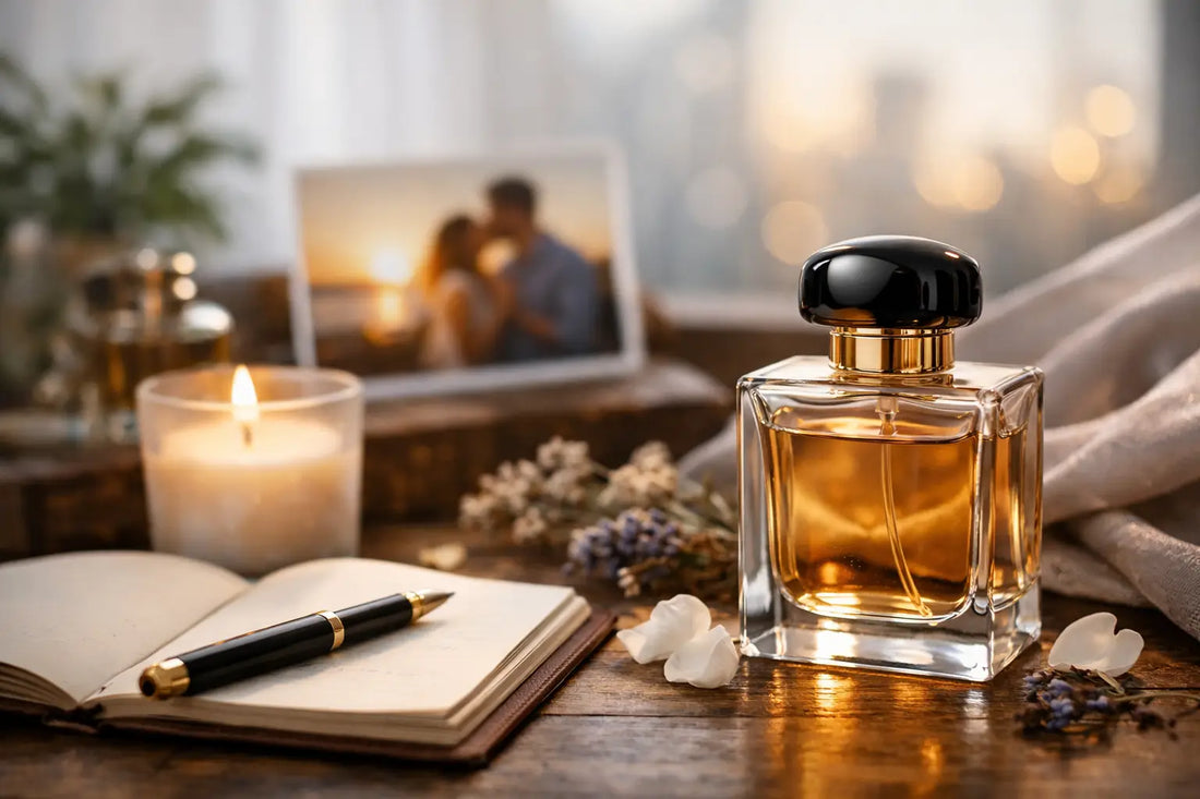 Fragrance Storytelling Campaign Example That Works