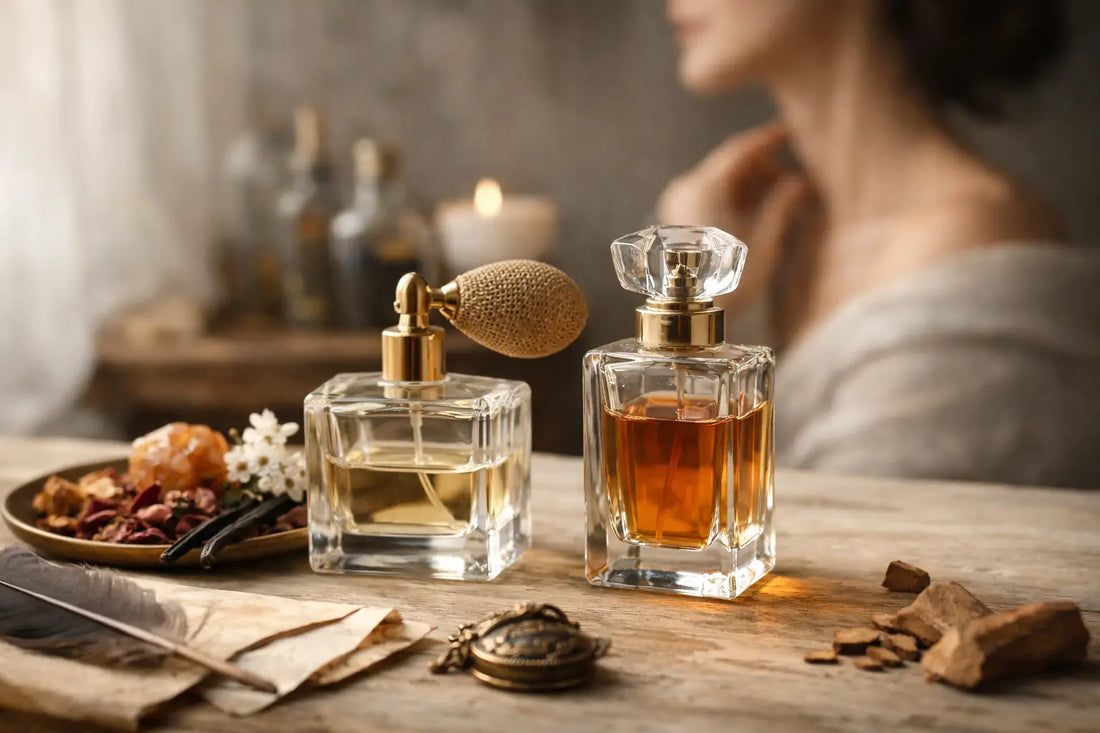 Artisan Perfume and the Art of Wearing a Story