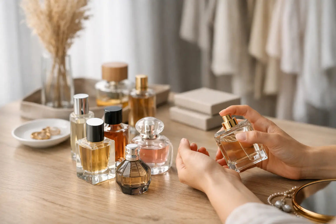 How to Build a Scent Wardrobe That Fits You
