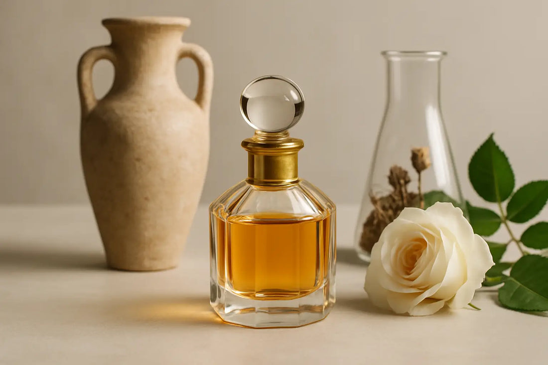 The History of Perfume Making, Told in Scent