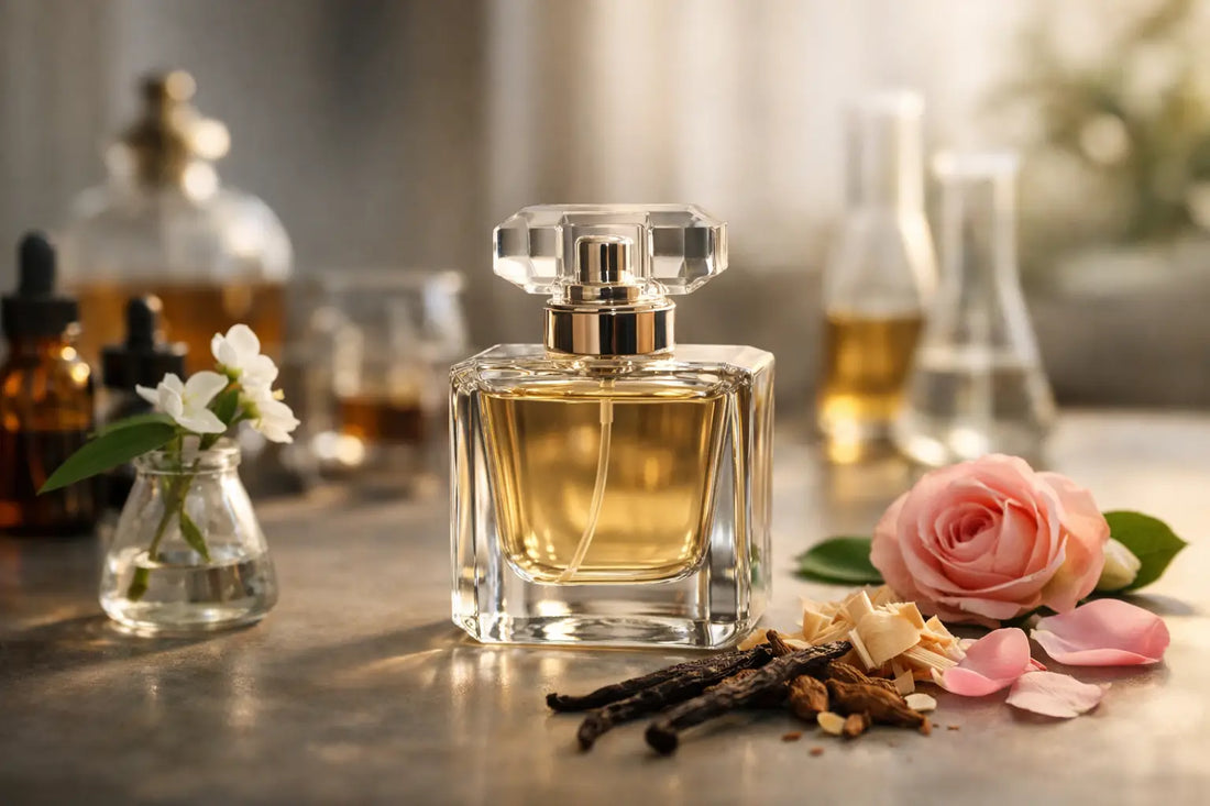 The Perfume Story Behind a Scent