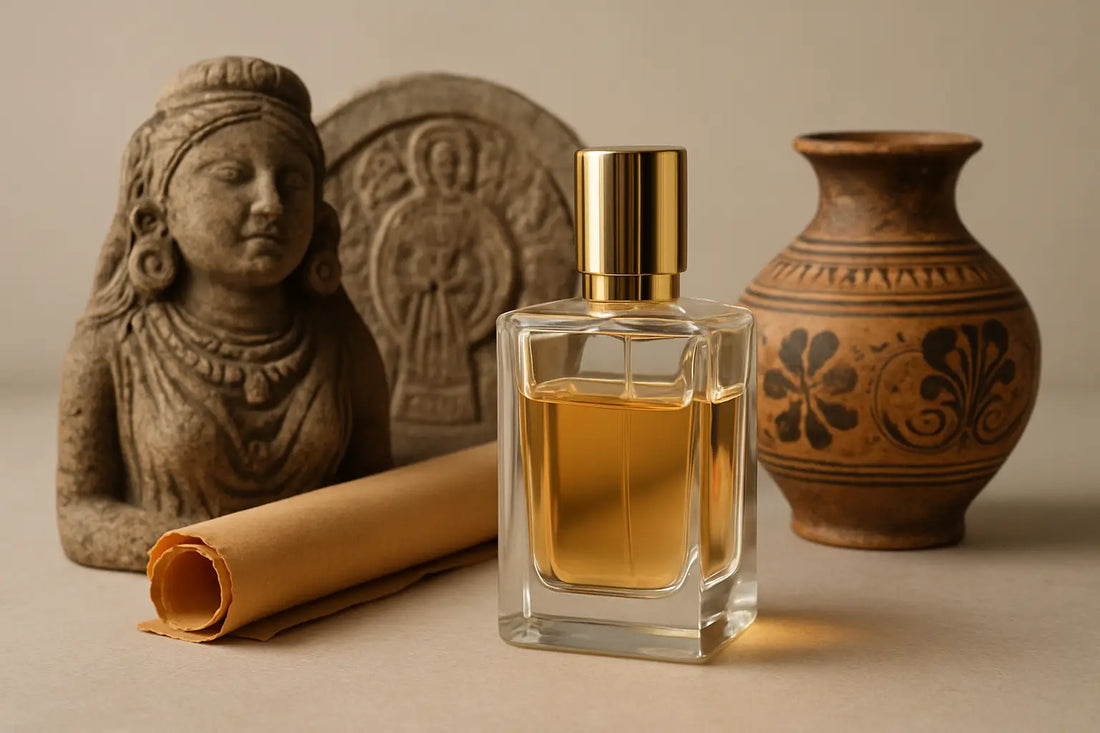 Cultural Heritage Fragrance Collections, Explained