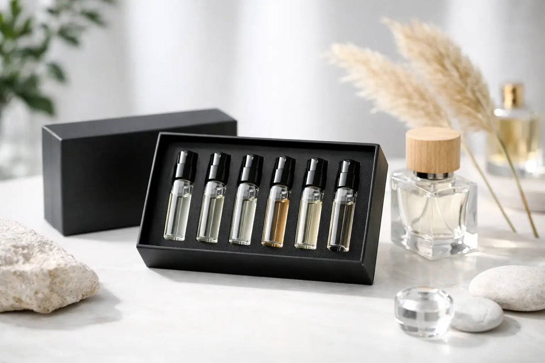 Vitae Parfum Discovery Set Review