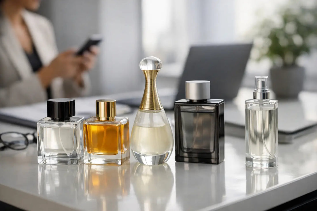 12 Best Perfumes for Professionals