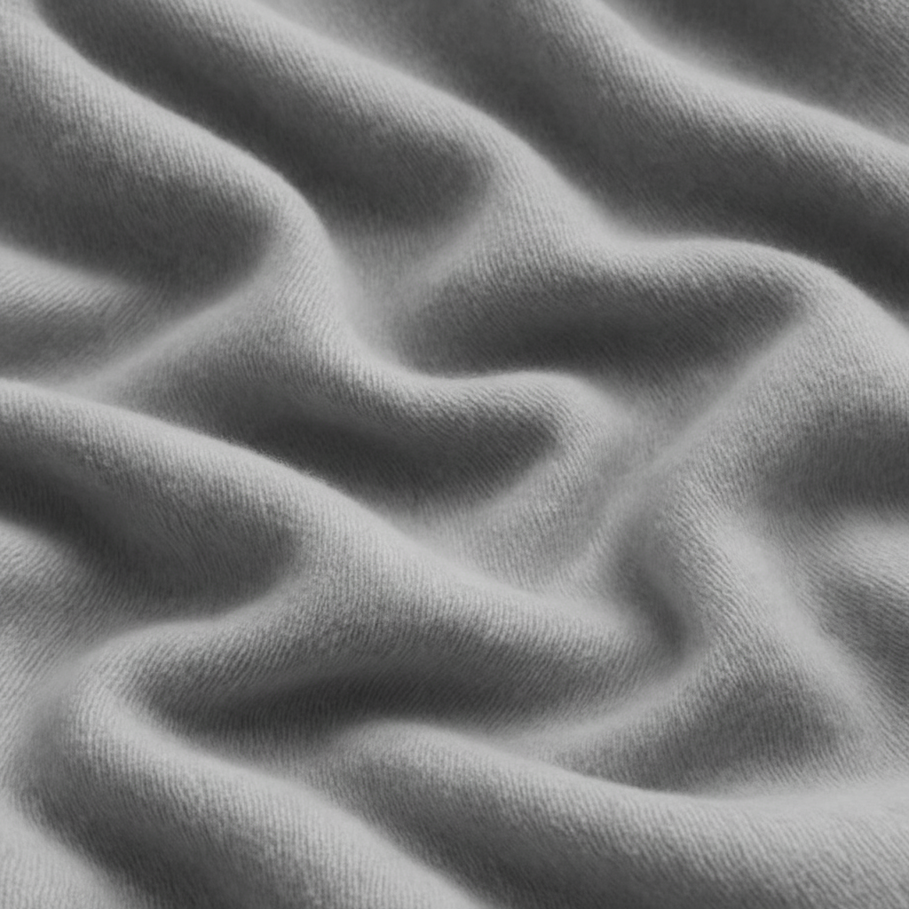 Close up of Cashmere fabric