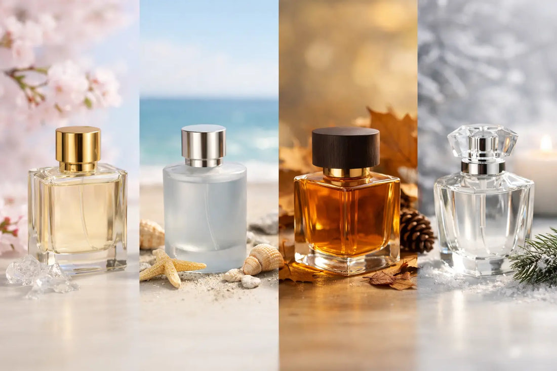 Season-Inspired Fragrances for Different Moods