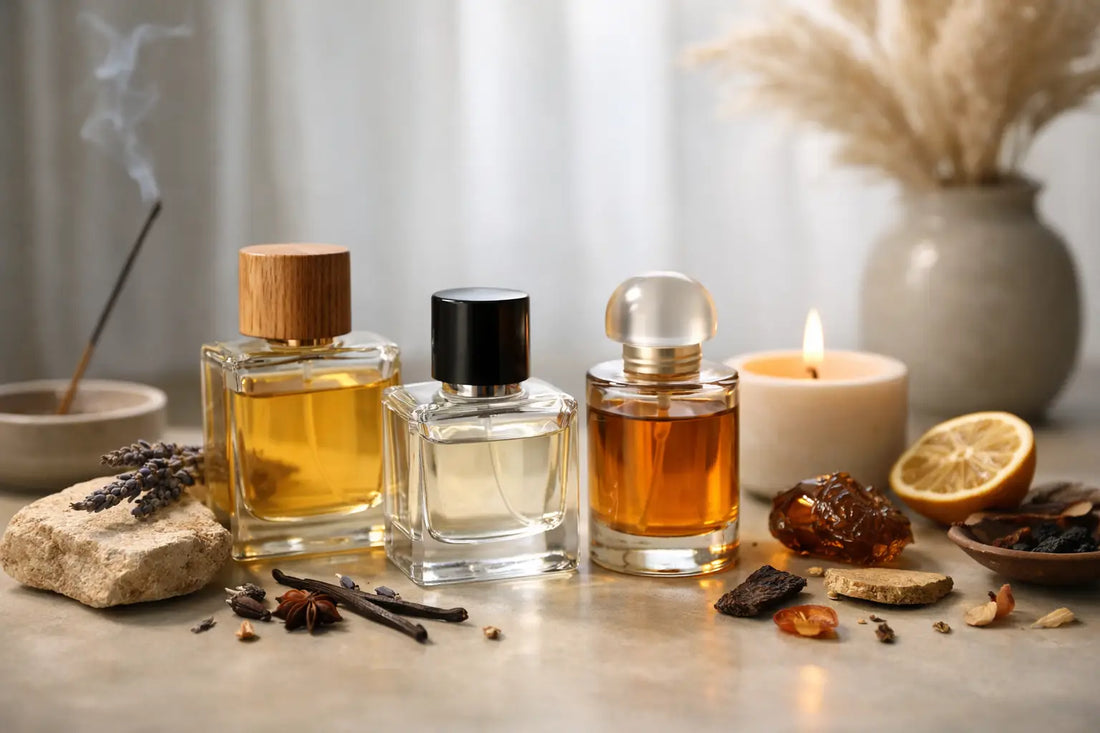 Artisanal Scents for Personal Expression