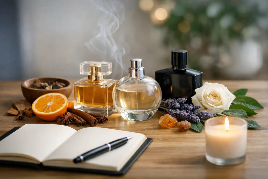 A Guide to Scent Storytelling