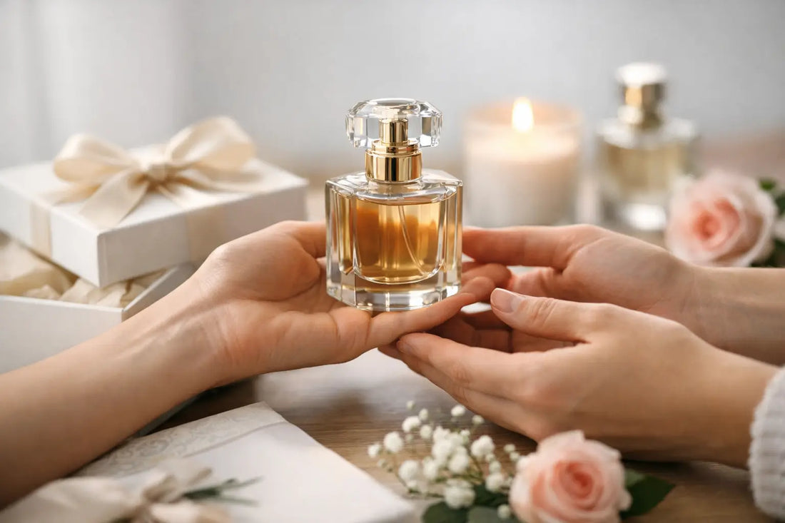 How to Gift Perfume Thoughtfully and Personally