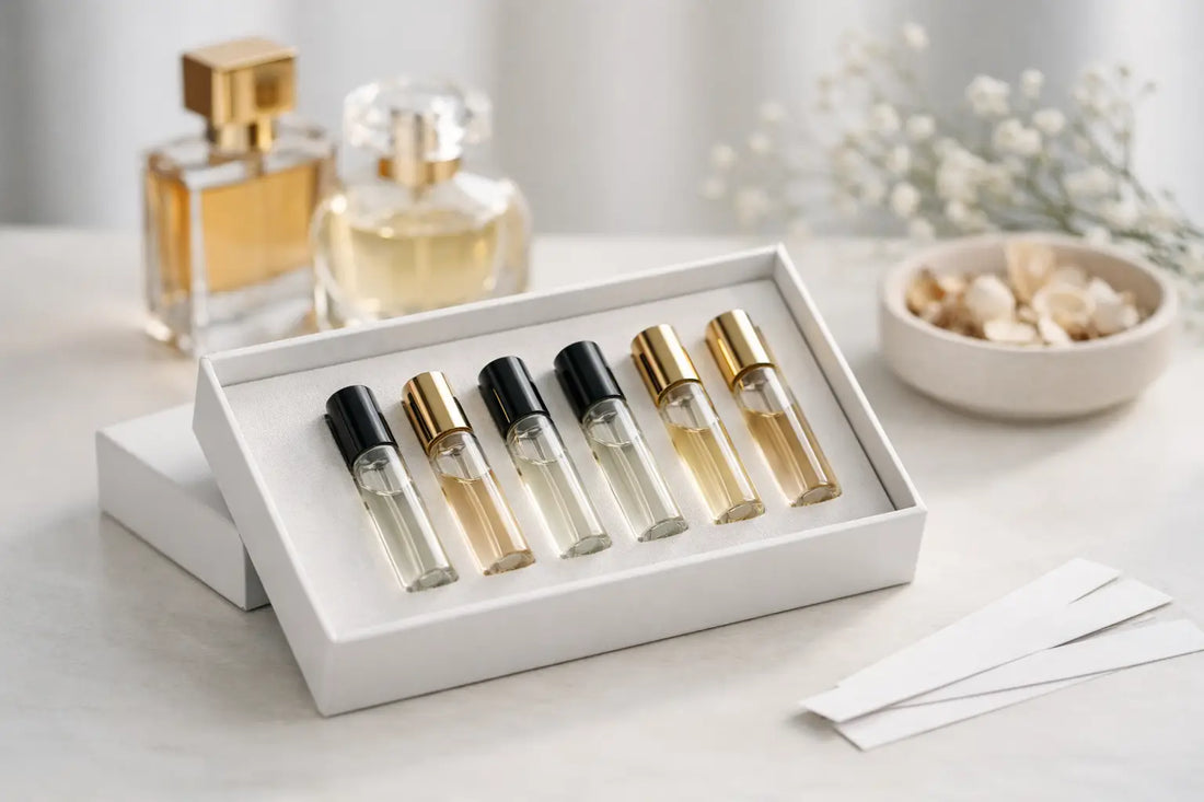 Best Perfume Discovery Set for Beginners