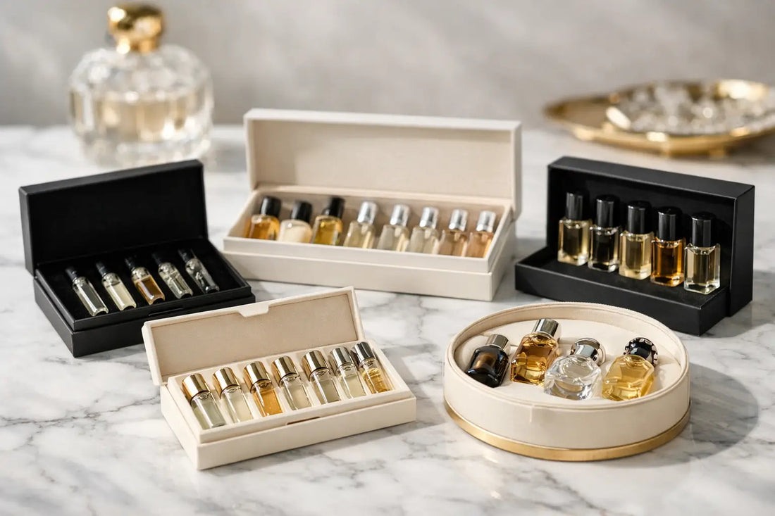 9 Best Luxury Perfume Discovery Sets
