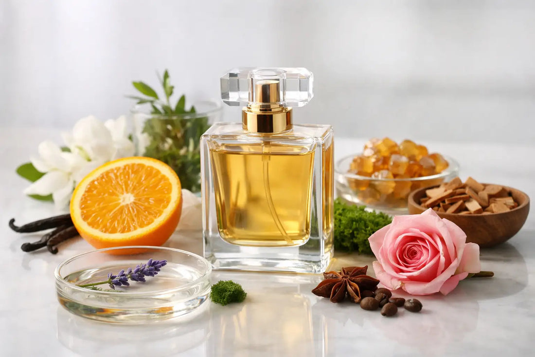 A Guide to Perfume Accords That Makes Sense