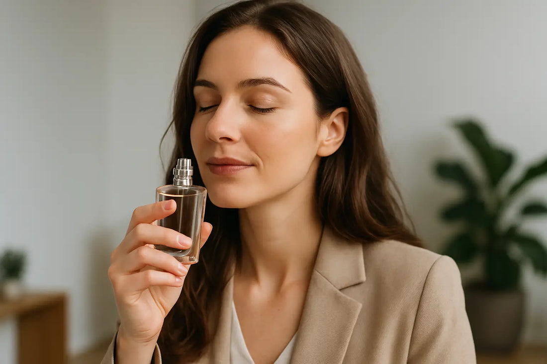 Why Scent Tells Stories Your Mind Can’t Forget