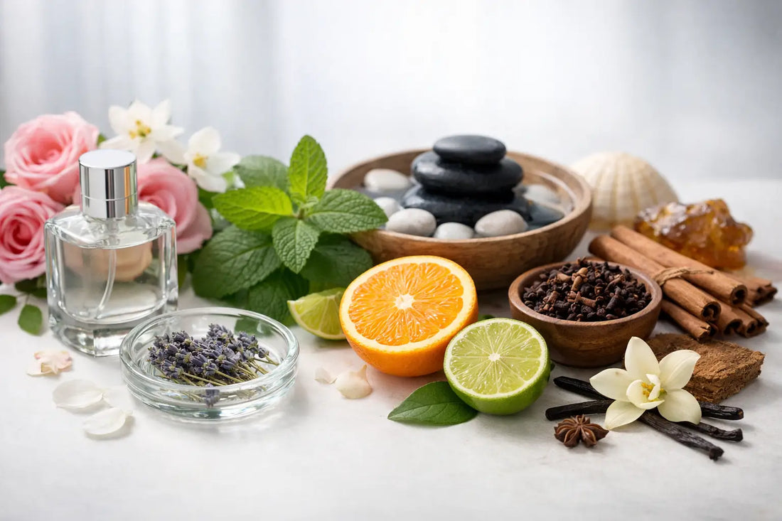 A Guide to Olfactory Families