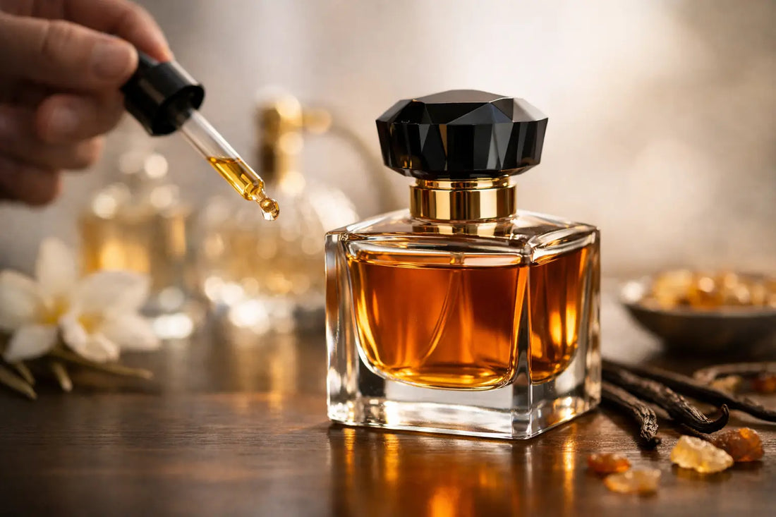 What Is an Extrait de Parfum? A Closer Look