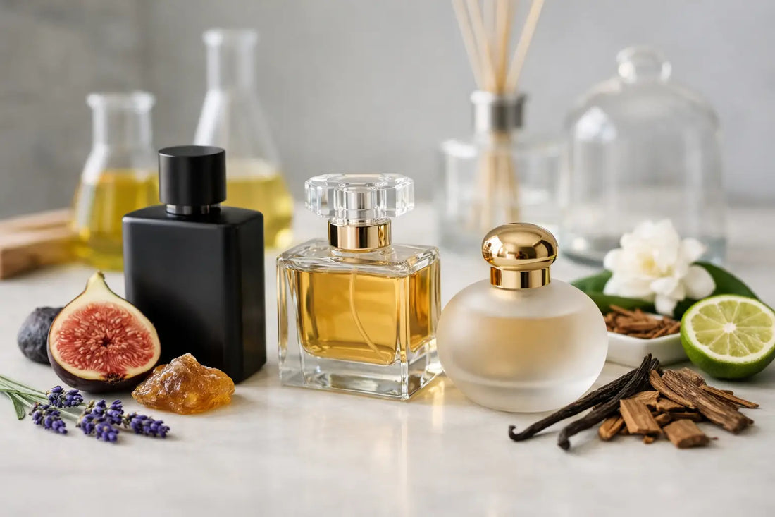 What Makes a Perfume Niche?