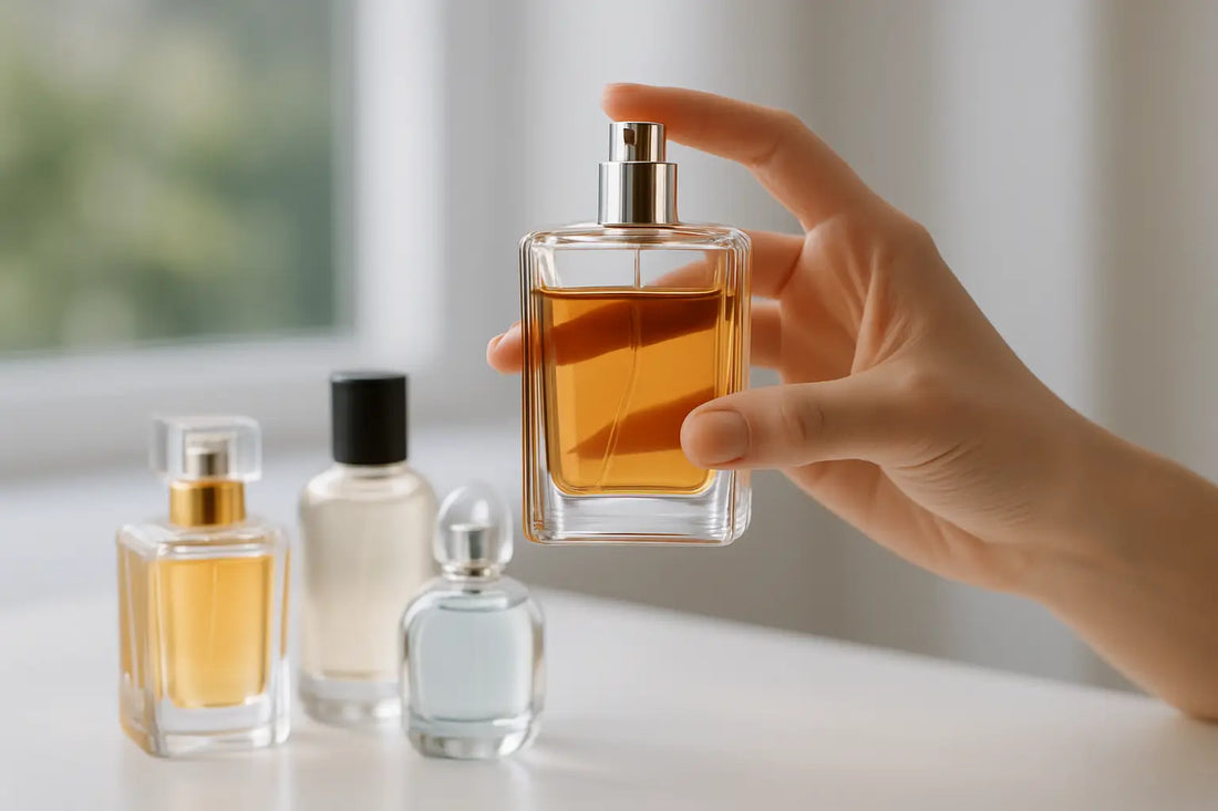Seasonal Perfume Trends That Feel Personal
