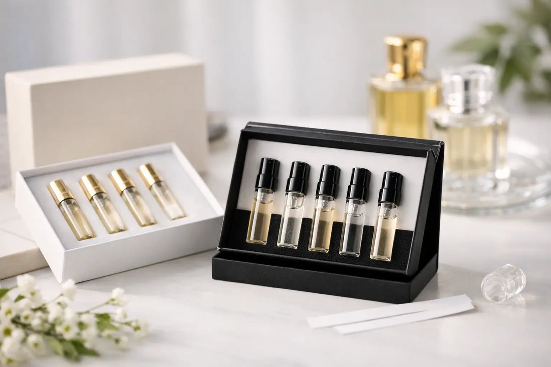 How to Choose the Best Perfume Discovery Sets